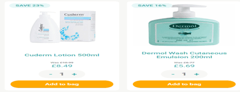 Pharmacy First Beauty
