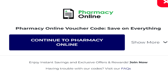 Copy Pharmacy Online Promo