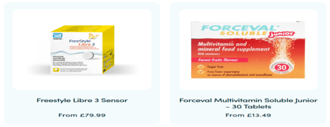 Pharmacy Online Shop