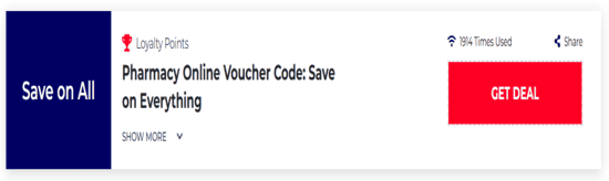 Promo Pharmacy Online Code