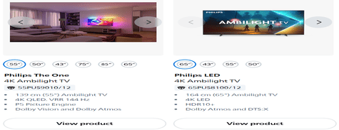 Philips Sound & Vision