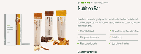 ProLon Nutrition Bar