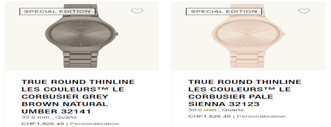 Rado Designer Ceramic Watches