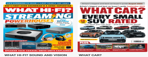Readly Magazines