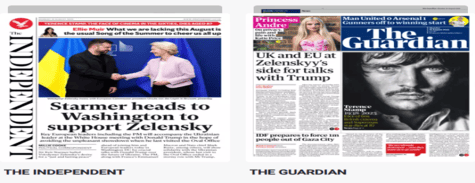 Readly Newspapers