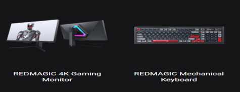 Redmagic PC Gaming