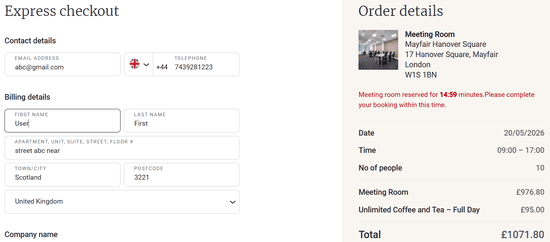 Regus Apply Coupon
