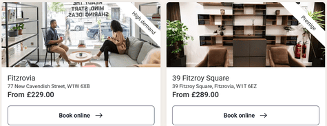 Regus Day Offices