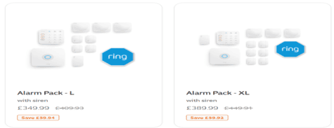 Security System Ring Intercom