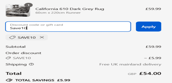 Products of Rugs Direct