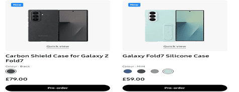 Samsung Accessories