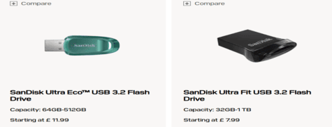 SanDisk USB Flash