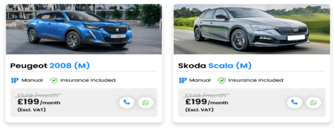 Selfdrive Monthly Car Rental