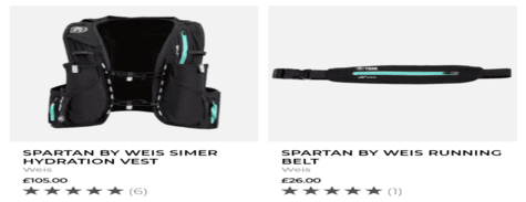 Spartan Shop
