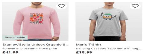 Spreadshirt Clothing