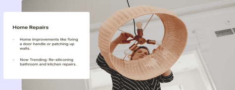 Taskrabbit Home Repair