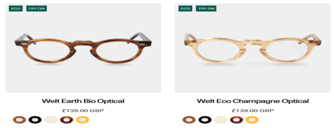TBD EyeWear Eyeglasses