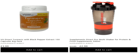 The Beauty Store Wellbeing