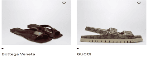 The Double F Shoes