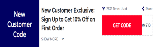 Promo The Double F Code
