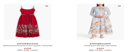 The Outnet Clothing