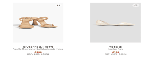 The Outnet Shoes
