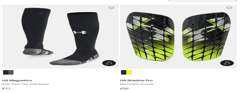 Under Armour Sports