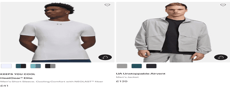 Under Armour Women