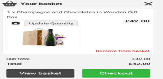 Products of Virgin Wine