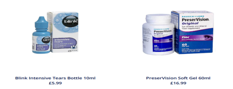 Eye Care Vision Direct