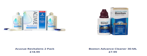 Solutions Vision Direct
