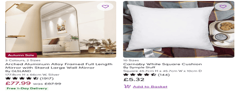 Wayfair Décor