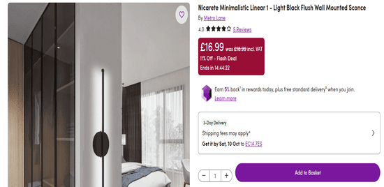 Products of Wayfair