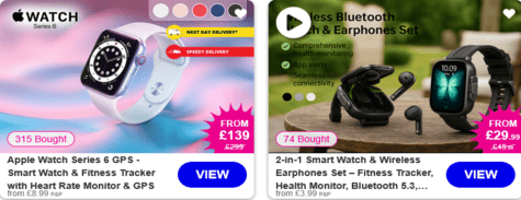 Wowcher Electronic