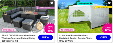 Wowcher Garden